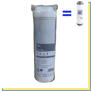 FCCA Aquafilter Картридж з гранульованого вугілля (виробництво 2025 р.)