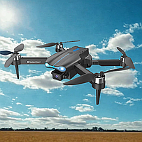 Квадрокоптер E99 Max 4K FPV міні дрон до 15 хв польоту, дальність 100 м + кейс і батарейки