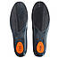 Устілки ортопедичні MDDR sport professional 40-46 (26-29 см) при плоскостопості та активних навантаженнях, чорний, фото 3