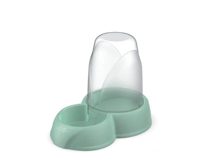 Диспенсер для корму або води Eat&Drink 1.6 л 27x17,5x21 см