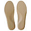 Устілки ортопедичні PopCorn Comfortl 35-39 (22.5-25.5 см) при плоскостопості, шпорі п'ят, дихаючі, бежевий, фото 2