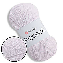 YarnArt Elegance, Білий №117