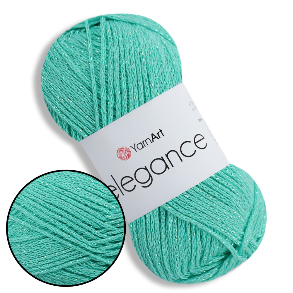 YarnArt Elegance, Бірюзовий №115, фото 1