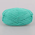 YarnArt Elegance, Бірюзовий №115, фото 2