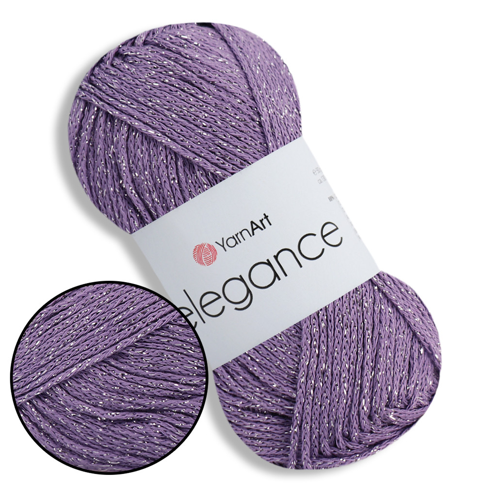YarnArt Elegance, Бузковий №111, фото 1