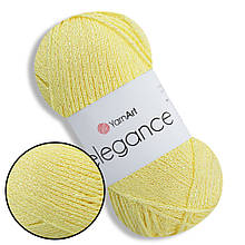 YarnArt Elegance, Жовтий №116