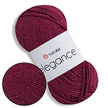 YarnArt Elegance, Винний №123