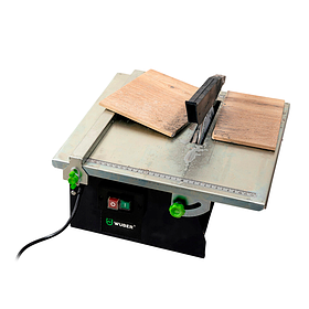 Плиткоріз водяній WUBER ! 1300-1500 Вт, 180 мм, Електричний