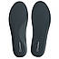 Устілки ортопедичні PopCorn Comfortl 40-45 (26.0-28.5см) при плоскостопості, шпорі п'ят, дихаючі, чорний, фото 2