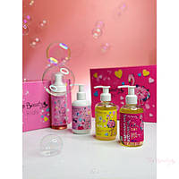 Бокс детский "Фламинго" 4 товары TopBeauty