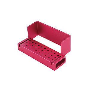 Підставка для борів 20FG + 10RA - алюмінієва, автоклавуєма, JD