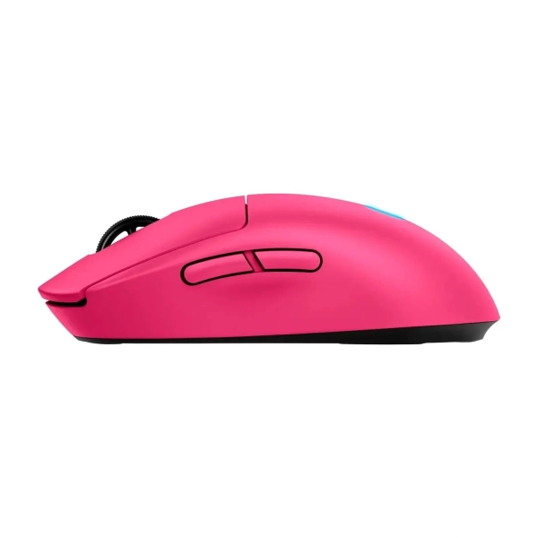 Logitech G Pro 2 Pink — боковой вид