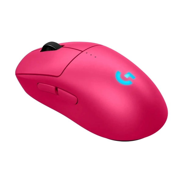 Logitech G Pro 2 Pink — форма и комплект