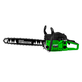Бензопила GREEN FORESTER GFS-5200HG 400мм 7.5 кг