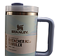Термос термочашка Stanley Quencher H2.0 Tumbler з нержавіючої сталі Cool Serene 1,18 л KT6007850 peremogaua, фото 3