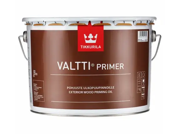 Грунтовочний засіб Tikkurila Valtti Primer 0.9л, фото 1
