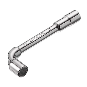 Ключ торцевий з отвором L-подібний 11 мм INTERTOOL HT-1611
