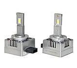 D-серія для заміни штатних ксенонових ламп