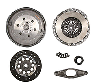 Комплект зчеплення з двомасовим маховиком LUK 600028500 BMW 3 / 5 / 6 / X1 / X3 2,5-3,0 04-15, фото 2