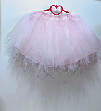 Ошатна фатинова спідниця ,спідниця фатин для дівчинки 38-46, фото 4
