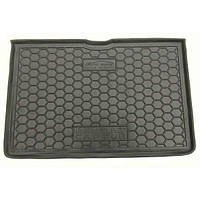 Коврик в багажник Renault Captur (2013-) (нижняя полка) (Avto-Gumm)