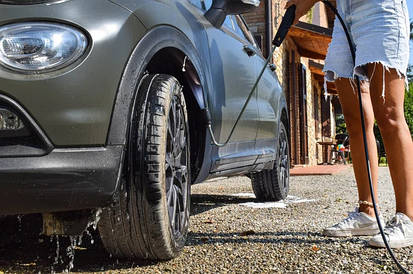 Аксесуари для мийок високого тиску