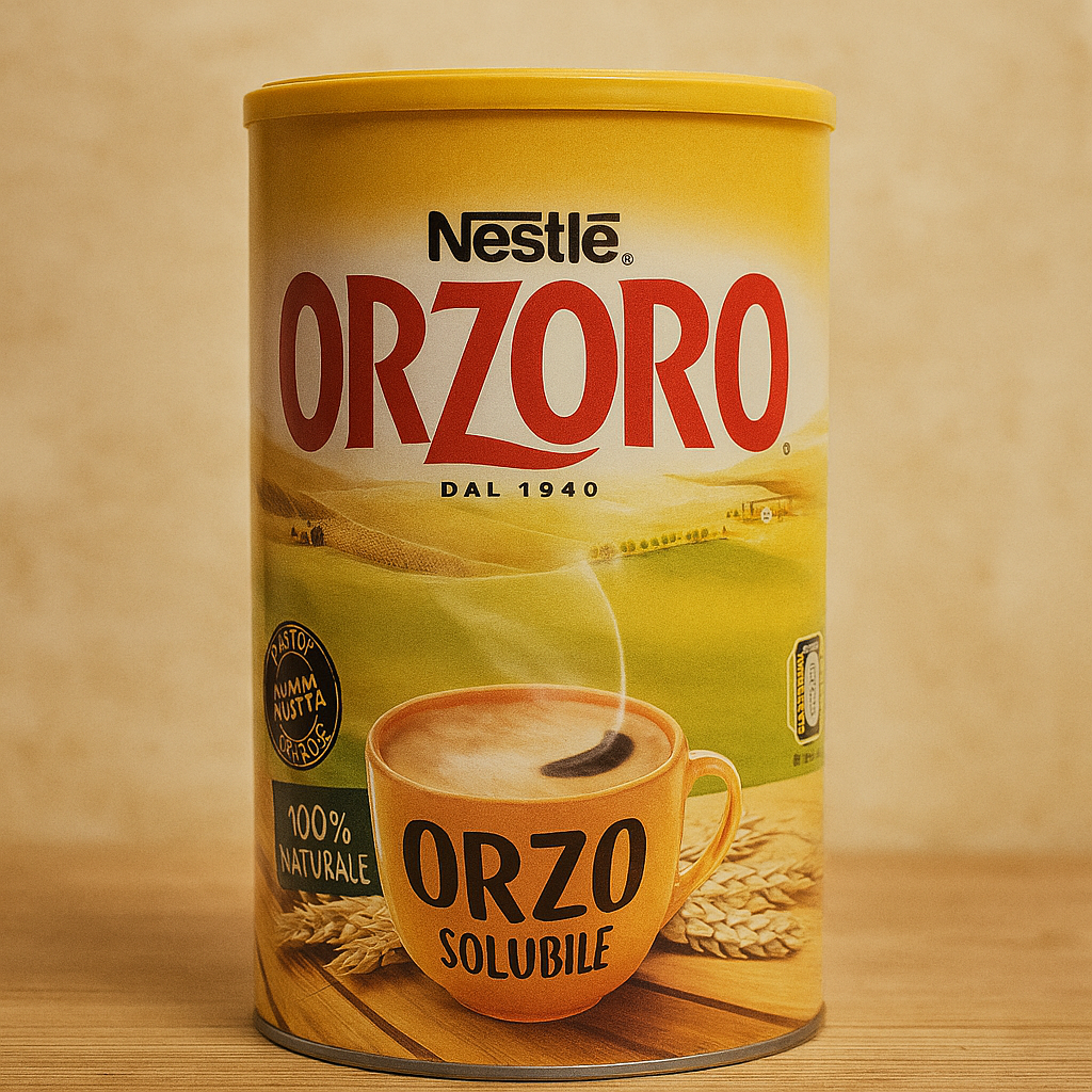 Ячмінна кава Orzoro Nestle 200 р. Італія, фото 1