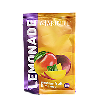 Лимонад ТМ Maribell "Манго-Маракуйя" 50 г