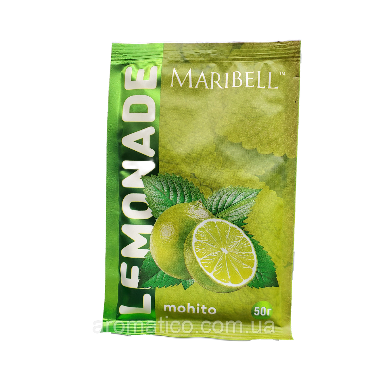 Лимонад ТМ Maribell "Мохіто" 50г