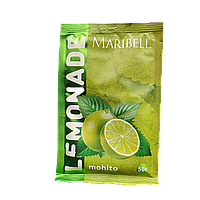 Лимонад ТМ Maribell "Мохіто" 50г