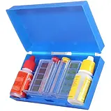 Крапельний тестер для басейна AquaDoctor Basic Cl/pH, фото 2