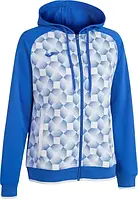 Олимпийка (мастерка) женская Joma SUPERNOVA III сине-белая 901430.702 901430.702 Размер EU: S