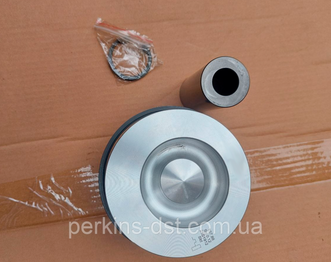 Поршень із кільцями для двигуна (Дойц) Deutz TCD2013 4V, фото 1