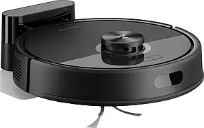 Робот-пилосос з вологим прибиранням RoboRock Q7 TF Black (Q7TF52-00) UA UCRF