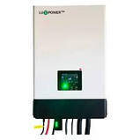 Автономний однофазний інвертор LuxPower SNA6000 WPV (6 кВт, 1 фаза), фото 4