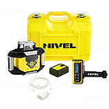 Лазерний нівелір Nivel System NL320R DIGITAL, фото 8