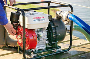 Силове обладнання: мотопомпи, мотокоси