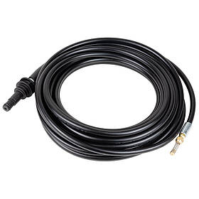 Шланг для очищення стічних труб 10 м для мийок з потужністю від 1500 Вт по 2500 Вт VORTEX (5344213) riven