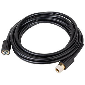 Шланг подовжувальний 5 м для мийок з потужністю від 1800 Вт по 2500 Вт VORTEX (5344233) riven