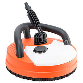 Щітка очисна з бачком для піни до мийок з потужністю від 1500 Вт по 2500 Вт VORTEX (5344073) riven