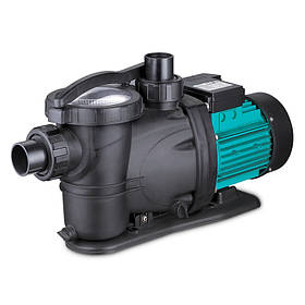 Насос для басейну 1.1 кВт Hmax 15.2 м Qmax 350 л/хв LEO XKP1104 (772225) riven