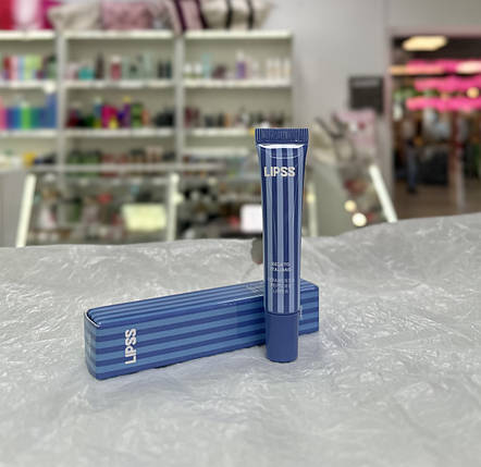Lipper блиск для губ  Lipss Gelato Italiano 8мл, фото 1