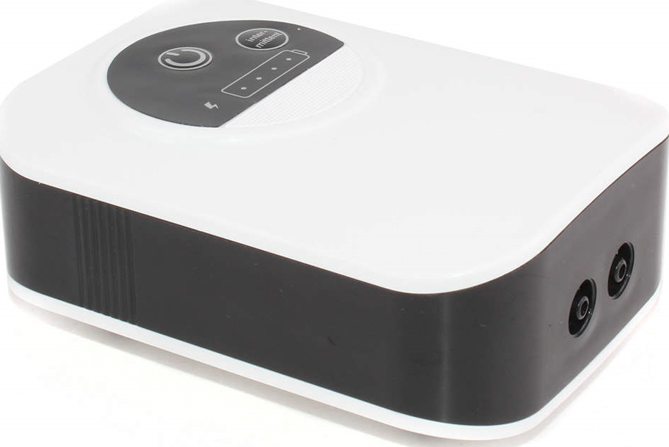 Компресор двоканальний, акумуляторний в акваруїм SunSun SunSun CP-602