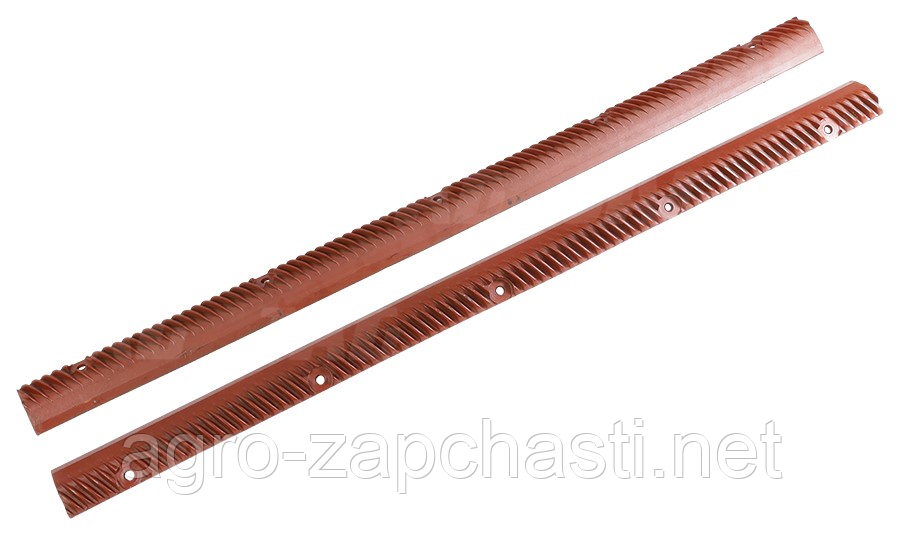 Бичі молотильного барабана 80308901 ( JAG43-0017 )New Holland,  L-1250mm