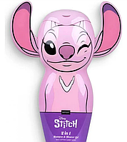 Дитячий шампунь та гель для душу 2in1 Sence Disney Stich Cotton Candy 300 мл