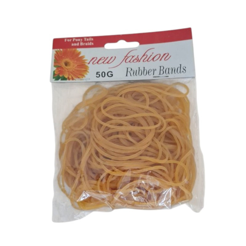 Гумки для грошей силіконові, 50 г.