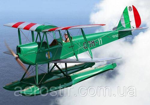 Caproni Ca.100 'Float Plane' 1/72 FLY 72055, фото 1