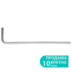 Ключ шестигранний 2.5 мм CrV SIGMA (4021021) riven