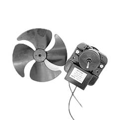 Двигун обдува для холодильника Whirlpool 481936170011 (MTF720RF/F61-10) - запчастини для холодильника