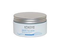 ESSENTIALE GREEN TEA MASK ATACHE Омолоджуюча маска з екстрактом зеленого чаю 200 мл